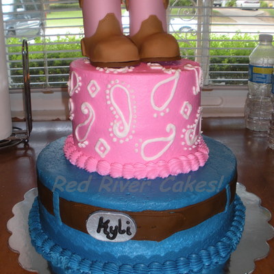 Cowgirl Birthday