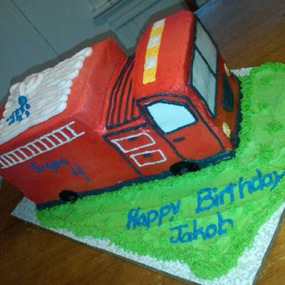 Fire Truck!