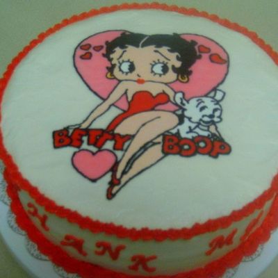 Betty Boop