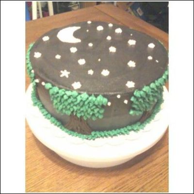 Midnight At The Oasis