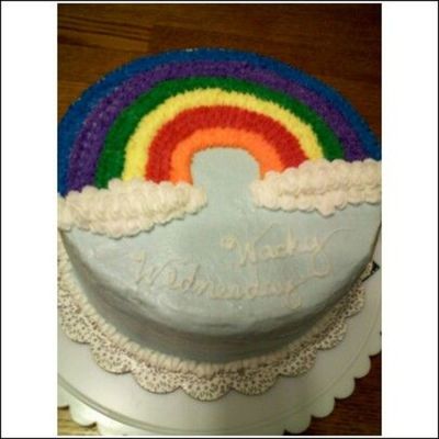 Wilton 1 - First Cake