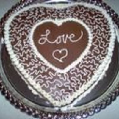 Valentine Cake