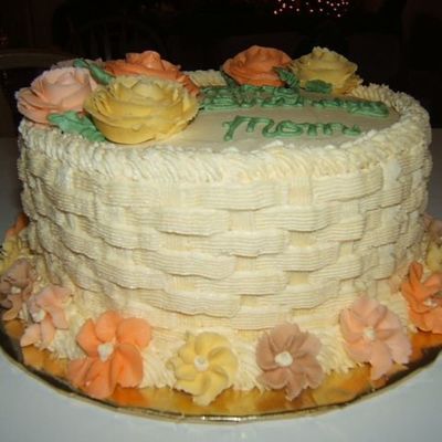 One Under My Belt Side View