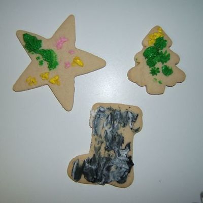 Cookies For Santa