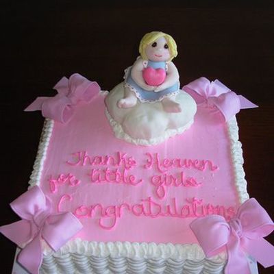 Precious Moments Baby Shower