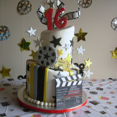 Movie Night Topsy Turvy