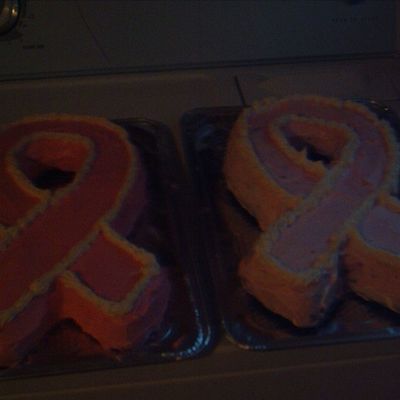 Cakes For Relay For Life