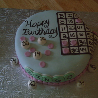 Bingo Birthday