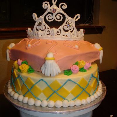 Princess Cake