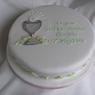 Charlottes Cake