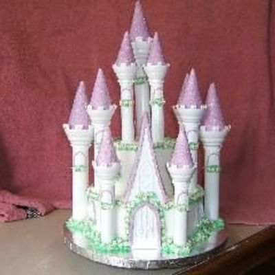 Castle Cake