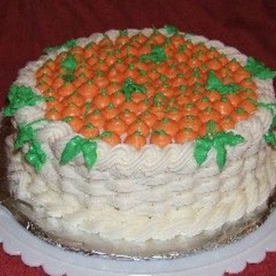Carrot Cake
