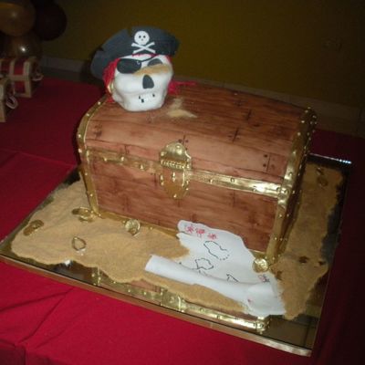 Pirates Case