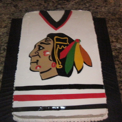 Chicago Blackhawks Jersey