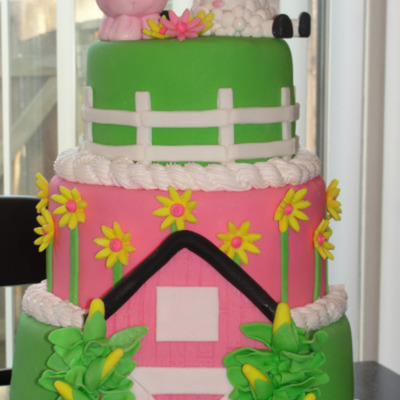 Farm Cake