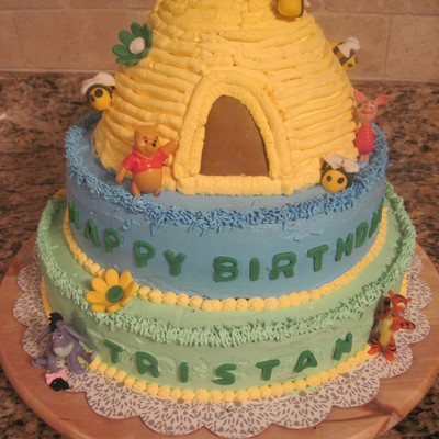 Winnie The Pooh And Friends