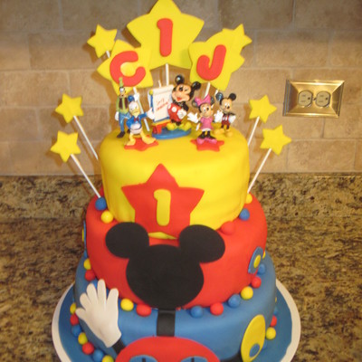 Mickey Mouse Club House