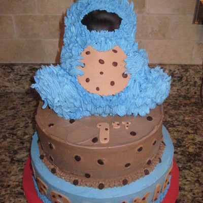 Cookie Monster