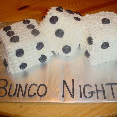 Bunco Night