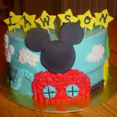 Mickey Mouse Clubhouse