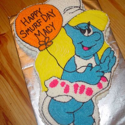 Smurfette