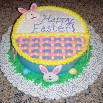 Easter Cake
