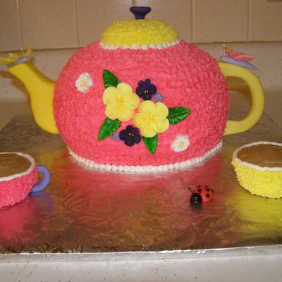 Teapot