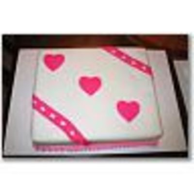 Fondant Cake