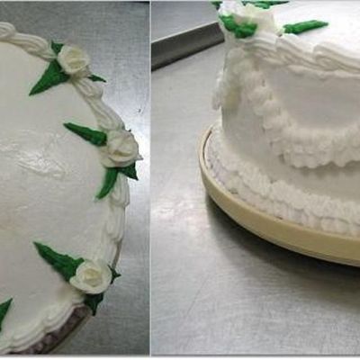 Cherry Chip Cherry Torte