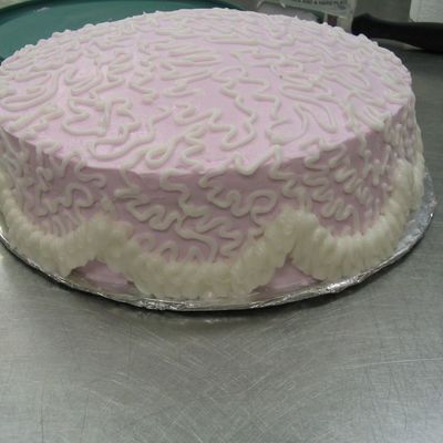 Lace Cake
