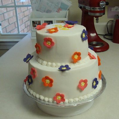 Birthday Cake For 13 Year Old