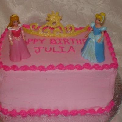Disney Princess Birthday