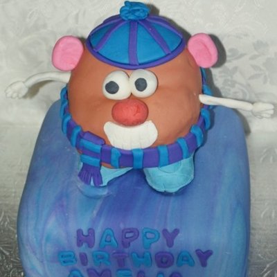 Mr. Potato Head