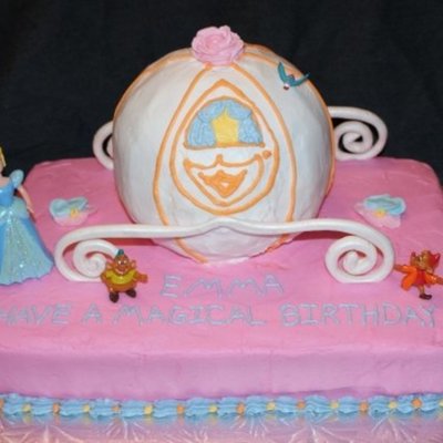 Cinderella's Carriage