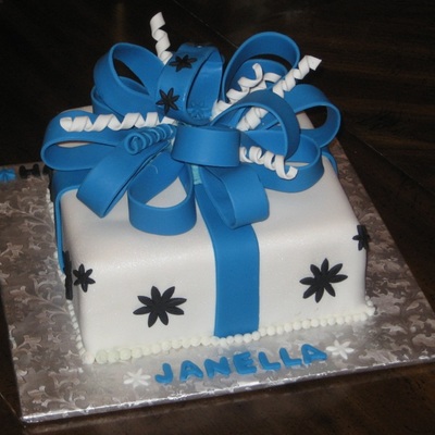 Present Cake