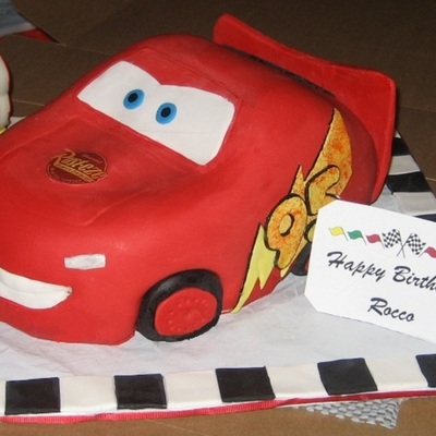 Lightning Mcqueen