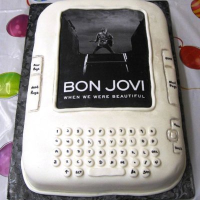Kindle Cake