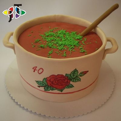 Soup Pot