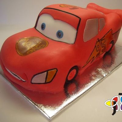 Lightning Mcqueen