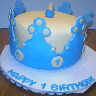 A Prince Is 1
