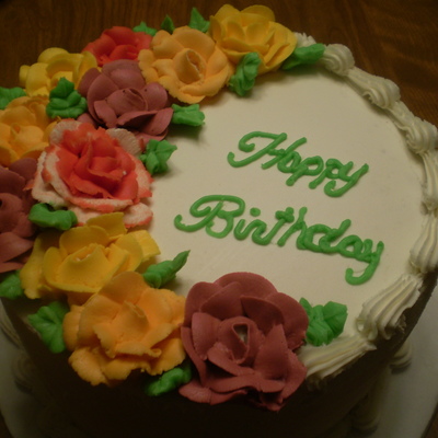 Birthday Roses
