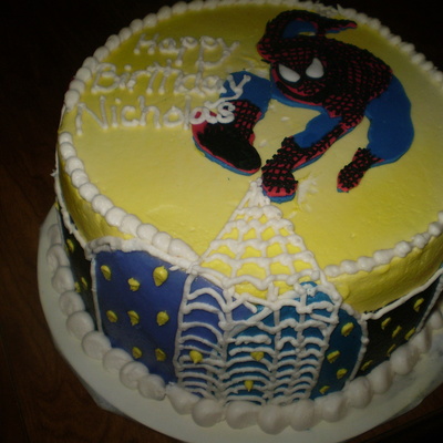 Spiderman To The Rescue
