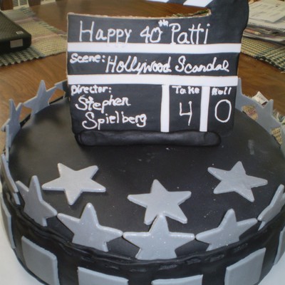 Surprise Patti!!!