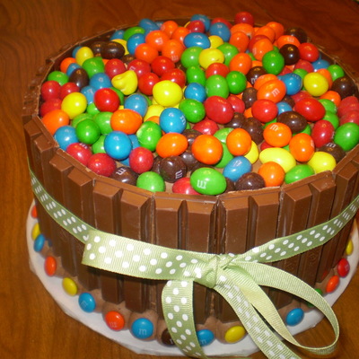 Another Candy Barrel