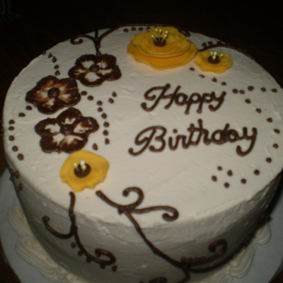 Fall Birthday