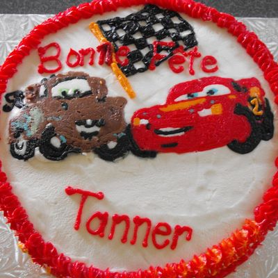 Lightning Mcqueen And Mater