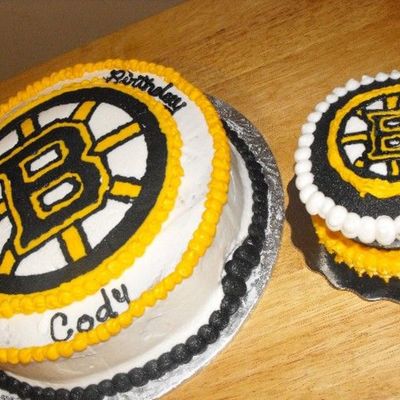 1St Birthday --Boston Bruins