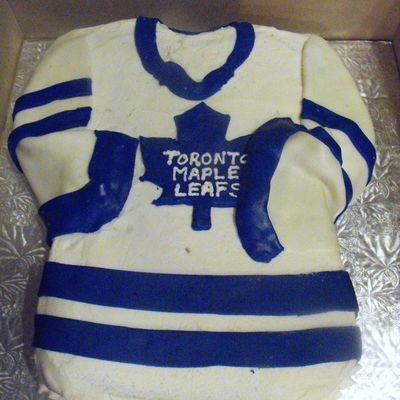 Toronto Maple Leafs Jersey