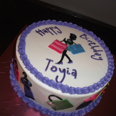 Fashionista Shopaholic