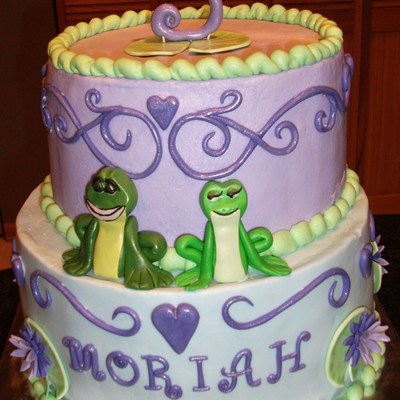 The Princess & The Frog